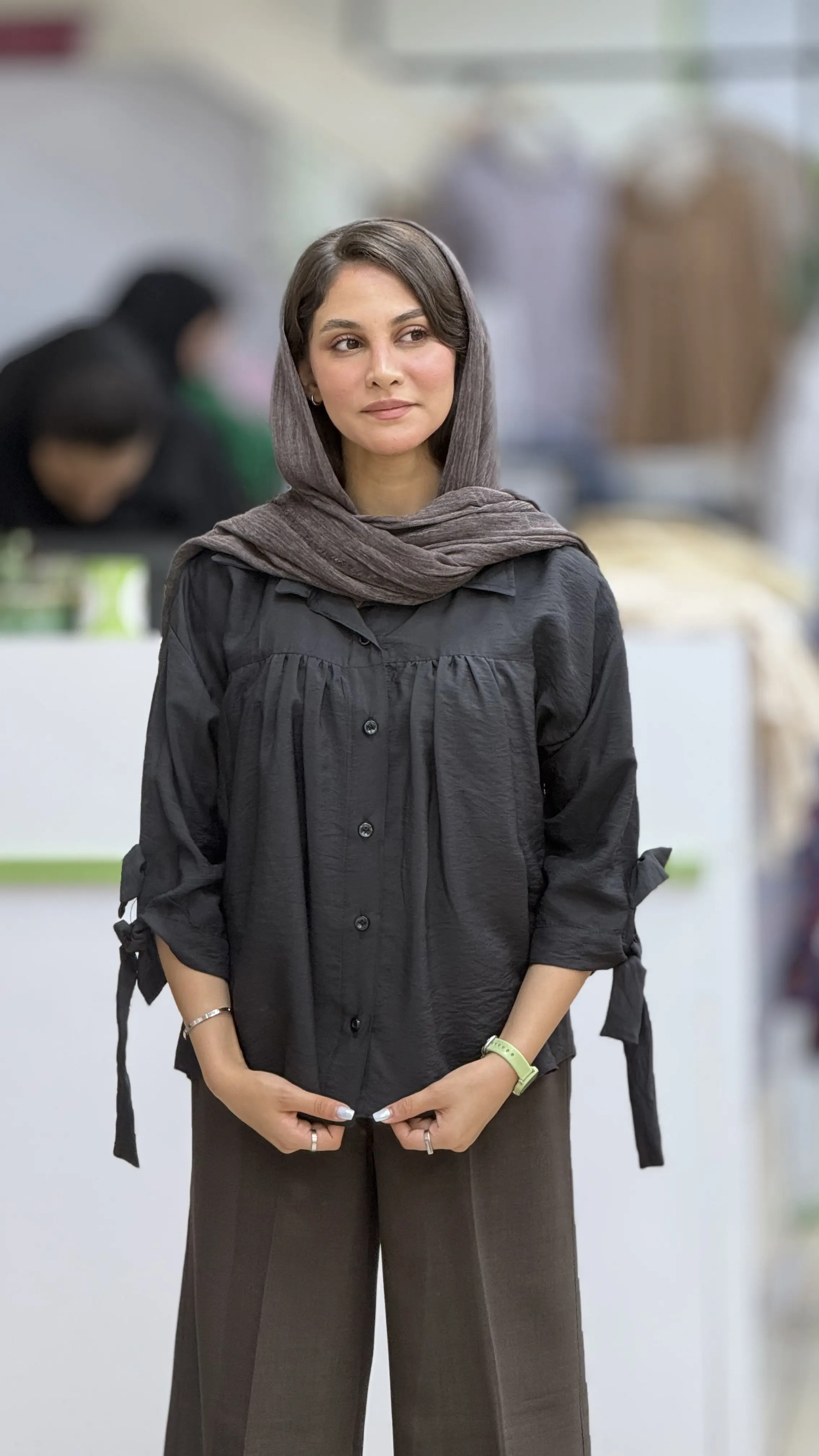 شومیز عروسکی مودال